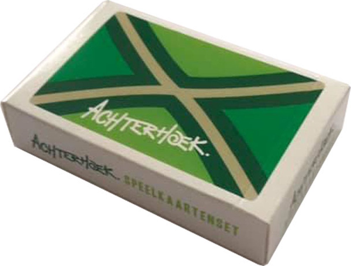 Speelkaarten Achterhoek