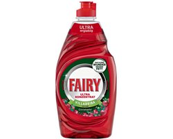 Fairy Afwasmiddel - Clean & Fresh - Granaatappel - 450ml