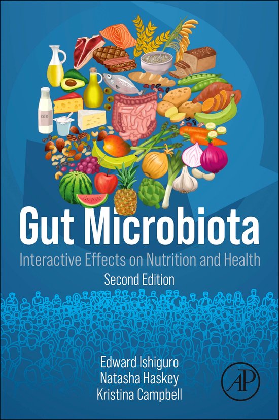 Gut Microbiota - cover