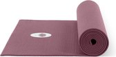 Lotuscrafts Yogamat Mudra Studio [5mm dik] - huidvriendelijk & getest schadelijke op stoffen - voor beginners en gevorderden - professionele mat voor yoga, pilates, sport en training