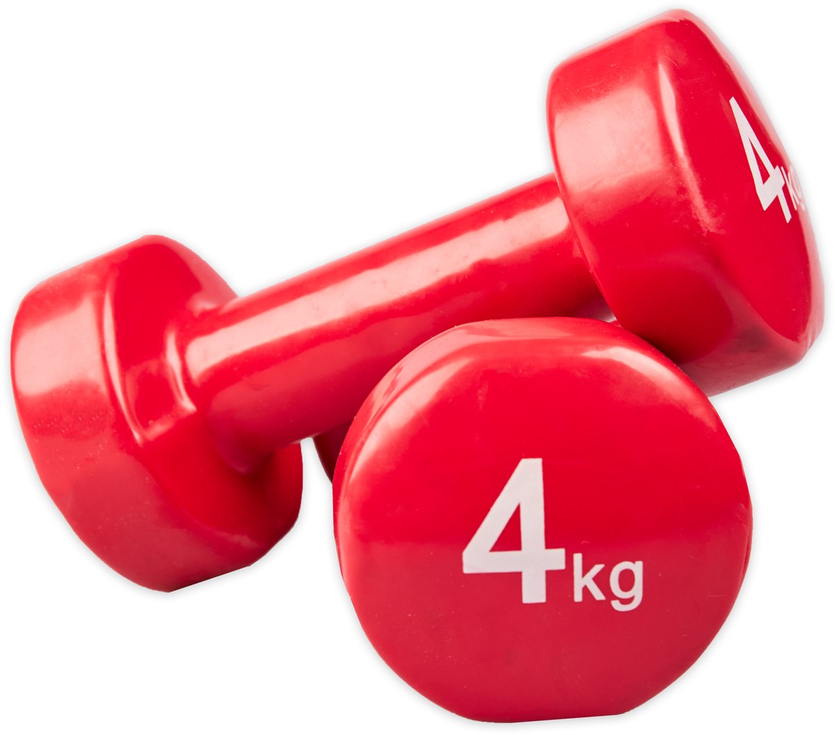 Matchu Sports - Dumbbells - 4 kg - 2 stuks | bol.com