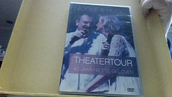 40 Jaar Theatertour