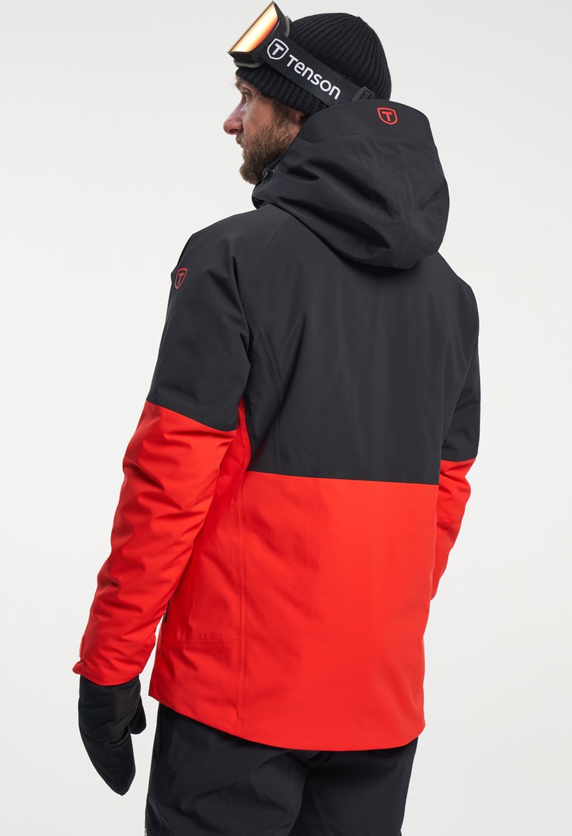Tenson Yoke MPC EXT ski jas heren oranje