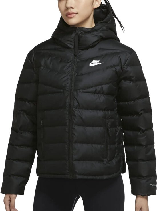 Nike Sportswear Therma- FIT Repel - Femme - Veste - Veste d'hiver - Taille  XL - Zwart/... | bol.com