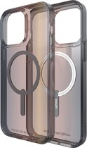 Gear4 Milan Backcover Hoesje - Geschikt voor Apple iPhone 14 Pro Max - Gsm case - Sunset Ombre
