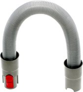 Tuyau d'aspirateur pour Dyson V11/V10/V8/ V7 tuyau d'aspirateur PVC Extension tube télescopique Accessoires de vêtements pour bébé pièces de rechange