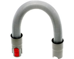 Stofzuigerslang Voor Tocmoc t200/T185 Moosoo Zedra Dyson V11 / V10 / V8 / V7 Stofzuiger Slang Pvc Uitbreiding Telescopische Buis Accessoires Spare onderdelen