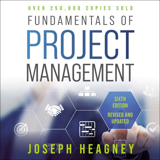 Fundamentals of Project Management, Sixth Edition - cover