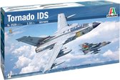 1:32 Italeri 2520 Tornado IDS Plane Plastic Modelbouwpakket