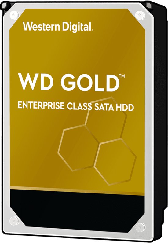 Western Digital Gold 14TB SATA III 7200RPM (Enterprise)