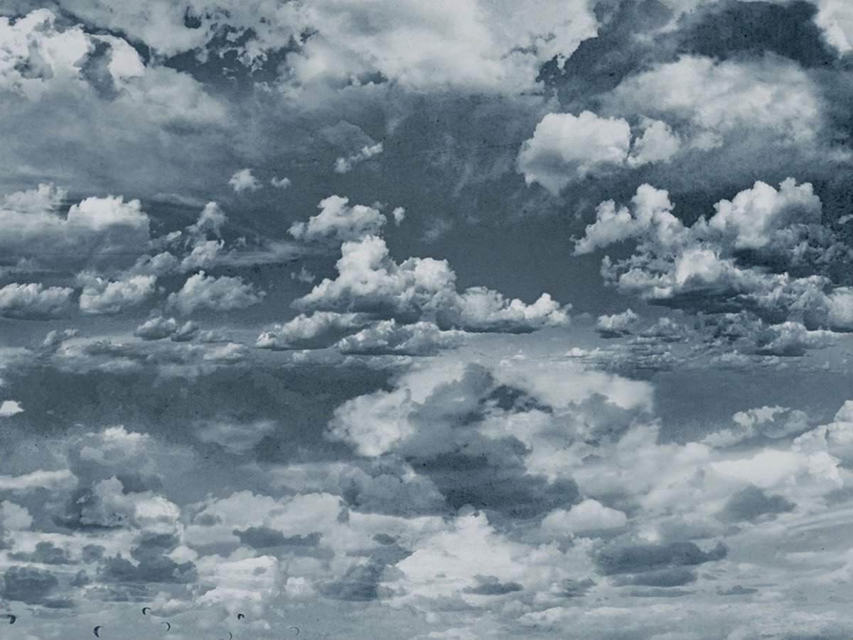 Fotobehang - Heaven, I'm in heaven....
