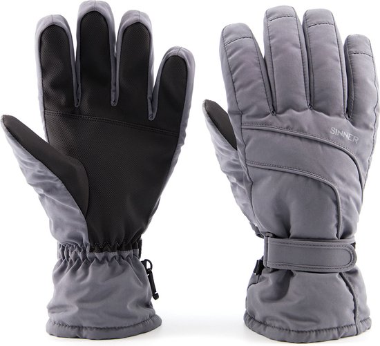 Sinner Mesa Dry-S Handschoenen - Grijs | Medium (M) - 8,5 inch