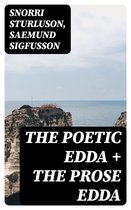 The Poetic Edda + The Prose Edda