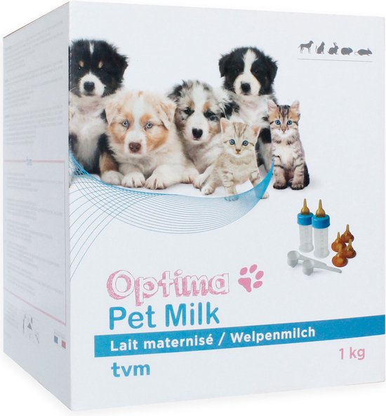 Optima Pet Milk bol