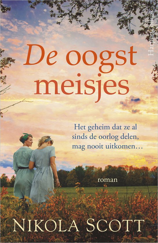 De Oogst Meisjes - cover