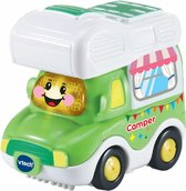 VTech Toet Toet Auto's Cas Camper - Educatief Babyspeelgoed - Liedjes & Melodietjes - 1 tot 5 Jaar
