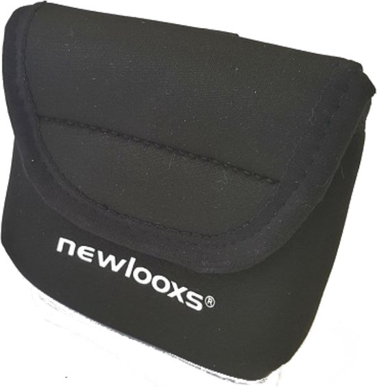 Foto: New looxs display bag bosch fietstas beschermhoesje voor bosch e bike display waterdicht beschermend