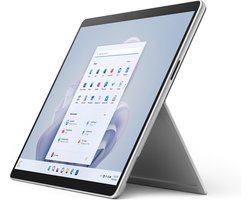 Notebook 2-in-1 Microsoft SURFACE PRO 9 8 GB LPDDR5x Silver 512 GB SSD i5-1245U 13