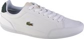 Lacoste Chaymon Crafted 07221 743CMA00431R5, Mannen, Wit, Sneakers, maat: 44