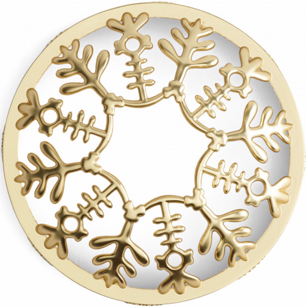 Yankee Candle - Illuma-lid Snowflake frost candle geur kaars