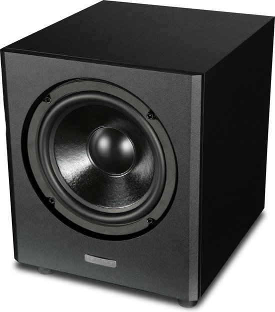 Mission M-CUBE+SE 5.1 systeem - Zwart (per paar - 2 stuks) van Mission — afbeelding 2