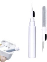 Airpod Cleaning - Pen 3 in 1 - Schoonmaken - Airpods - Economisch - Bluetooth Oordopjes - Pen - Headset - Telefoon Schoonmaken - Wit - Schoonmaakset Merk: Merkloos  4,2/5 (13 reviews)