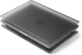 Coque Satechi Eco Hardshell adaptée pour MacBook Pro 16" M1 2022 - Gris Sidéral
