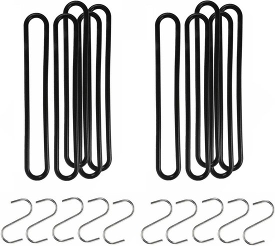 Spanrubbers met bal, 30 stuks, zeilspanners, 4 mm, rubberen spanners, tentrubbers met bal, 10 cm, zwarte expanderlussen, rubberen lussen voor dekzeilen, tent, banner, net, paviljoenen (30