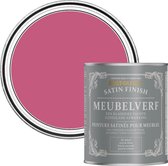 Rust-Oleum Peinture pour Meubles Rose Satinée Brillante - Framboise 750ml