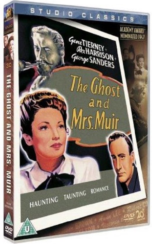 The Ghost And Mrs Muir