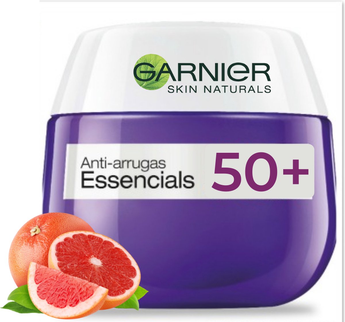 Garnier Skin Naturals Anti Age dagcrème Grapefruit Extracten - 50+ - 50 ml