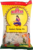 Chakra - Instant Upma Mix - Ontbijtmix - 3x 1 kg