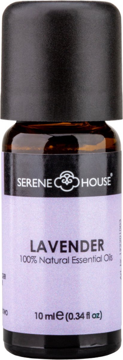 Goedkoopste Serene House Essential oil 10ml - Lavender