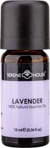 Serene House Essential oil 10ml - Lavender