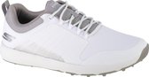 Skechers Go Golf Elite 4 - Victory 214022-WGY, Homme, Wit, Chaussures de golf, taille : 45