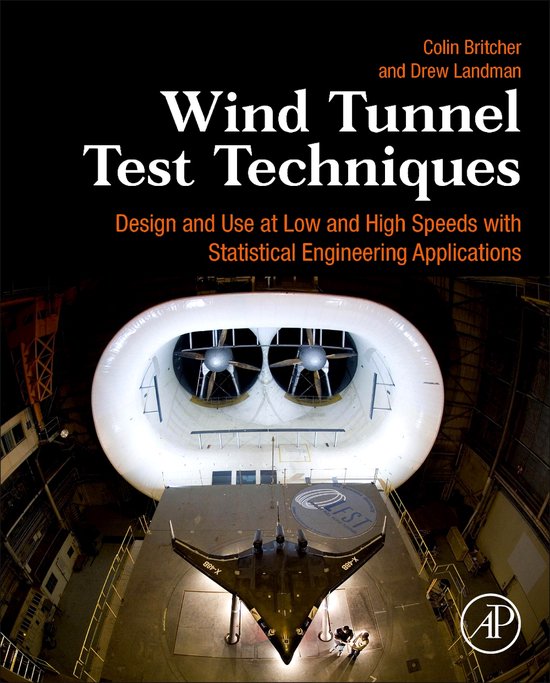 Wind Tunnel Test Techniques 9780128180990 Colin Britcher Boeken