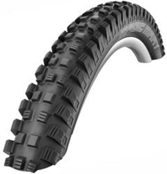 Fietsband - Schwalbe - Buiten- & binnenband - Marathon E-Plus & SV17E