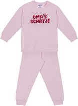 Fun2Wear - Pyjama Oma's Schatje - - Maat 92 -