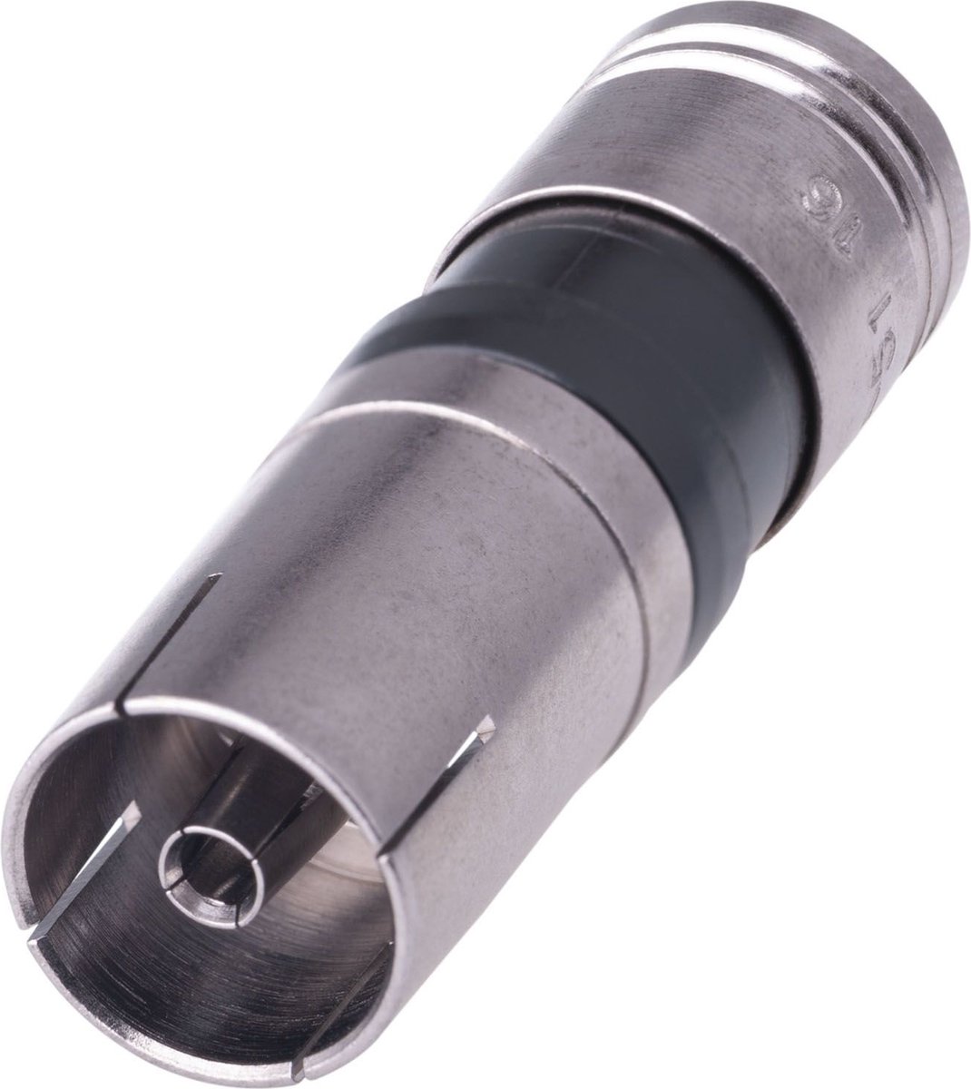 PPC EX6 IEC Female Compressie Connector Professioneel