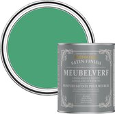 Rust-Oleum Groen Meubelverf Zijdeglans - Emerald 750ml