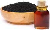 Pure Black Seed Oil - Kalonji Oil - Black Onion Seed Oil - edible - eetbaar - 100ml