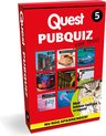 Afbeelding van het spelletje Quest Pubquiz voor Thuis Deel 5 - spel - leuk cadeau
