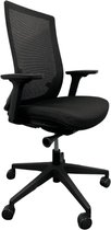 Comfort Chair Air - Bureaustoel - Ergonomisch - 4D Armleuning