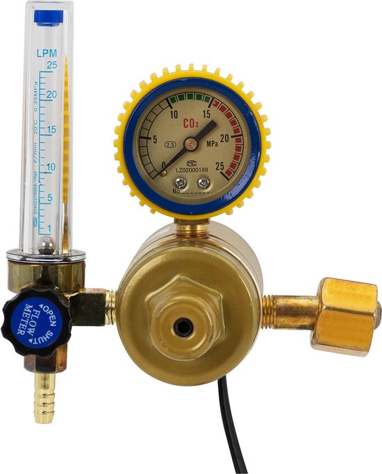 Sherman MIG 200 HD lasapparaat inverter MIG MAG MMA WIG DC LIFT FLUX 230V 200A, IGBT, synergie