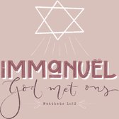 Kerstkaart Marjolein 'Immanuel' ' 12 stuks met envelop
