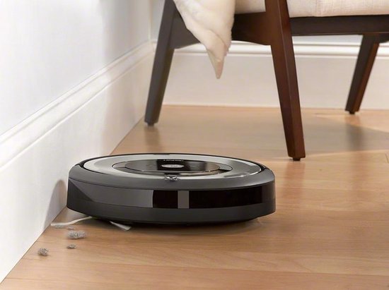 Roomba E5154 - Robotstofzuiger