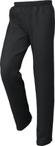 RugBee TRAINING PANT - LINED BLACK Large