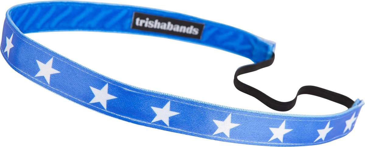 Trishabands Stars Blue 16mm