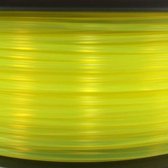 Bits2Atoms PLA filament yellow fluor 1,75 mm / 750 gram
