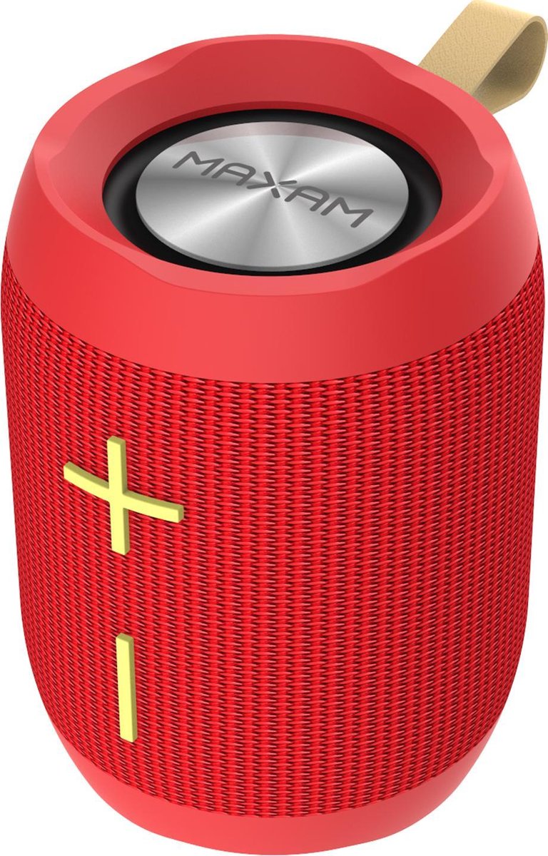 Maxam YX-B103 Draadloze Bluetooth Speaker - Rood